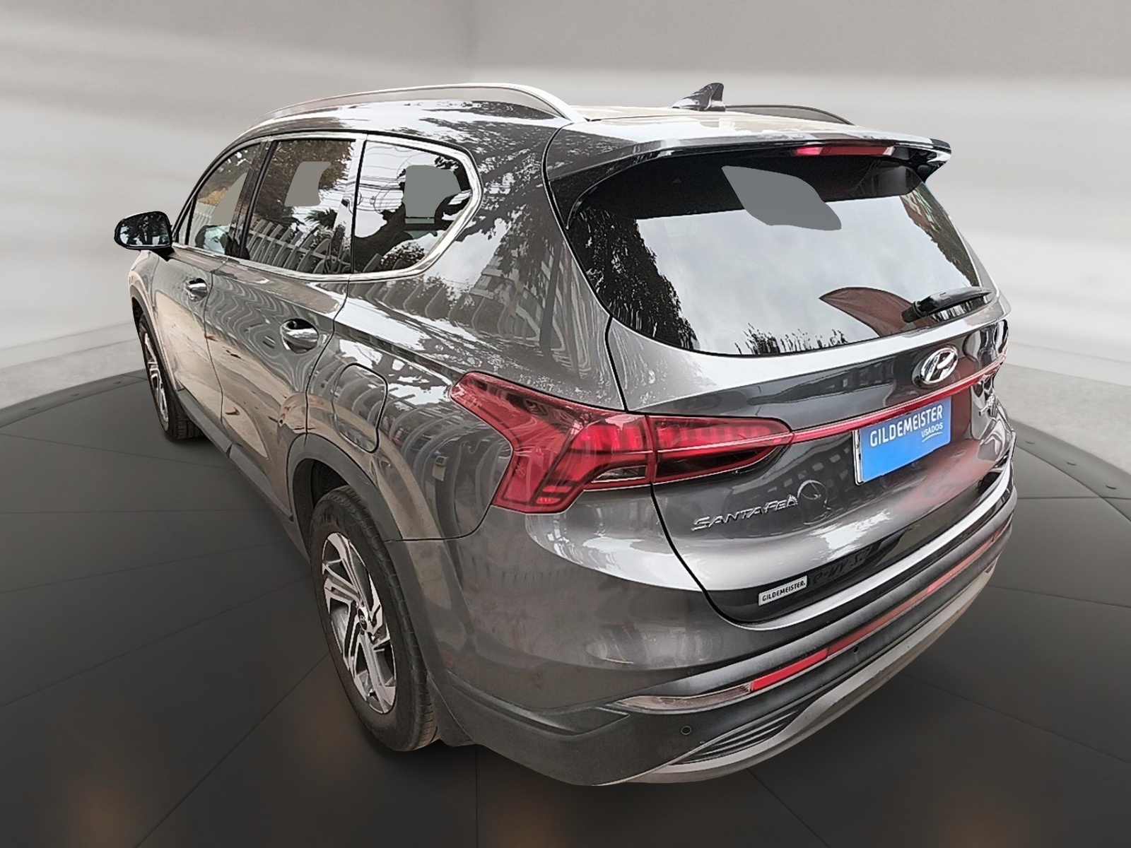 Hyundai SANTA FE 2023 - Foto 5 de 9