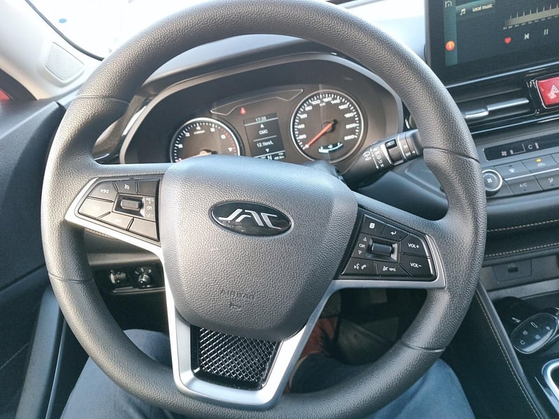 JAC JS4 2026 - Imagen 11 de 12