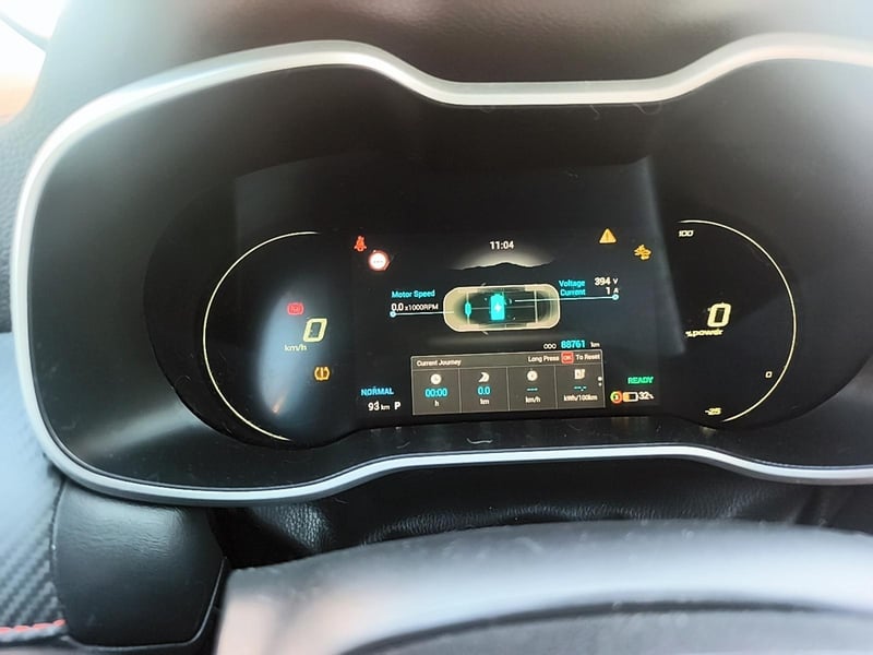 MG ZS EV 2023 - Imagen 10 de 12