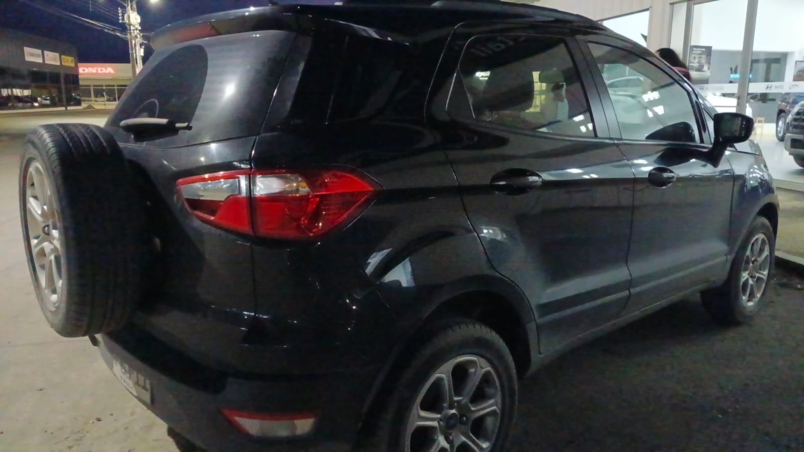 FORD ECOSPORT 2022 - Imagen 4 de 9