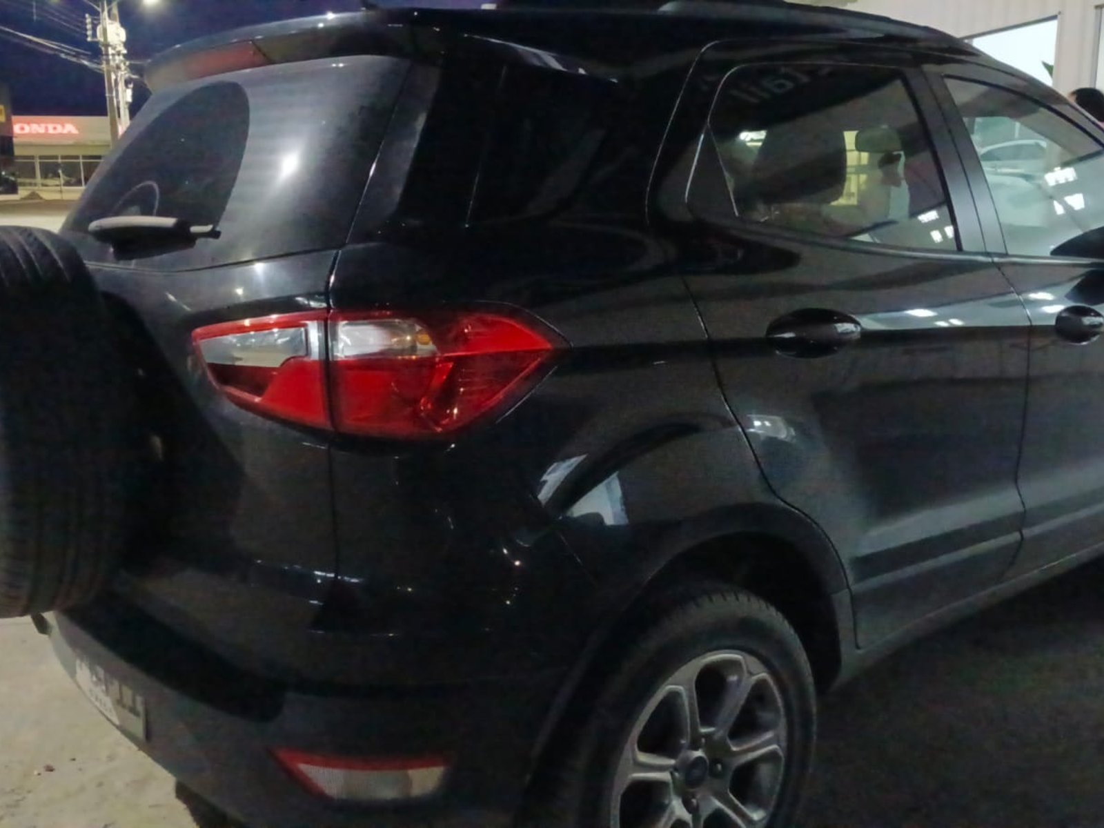 Ford ECOSPORT 2022 - Foto 4 de 6