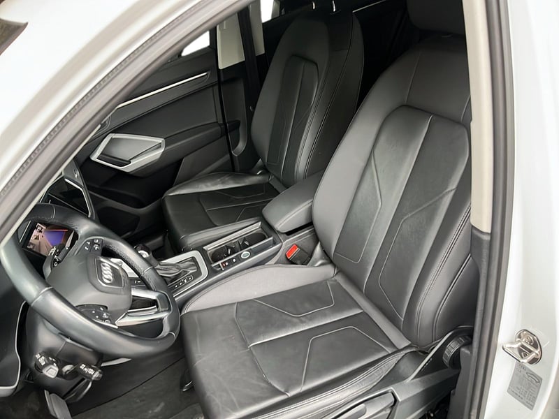 Audi Q3 2024 - Imagen 9 de 12