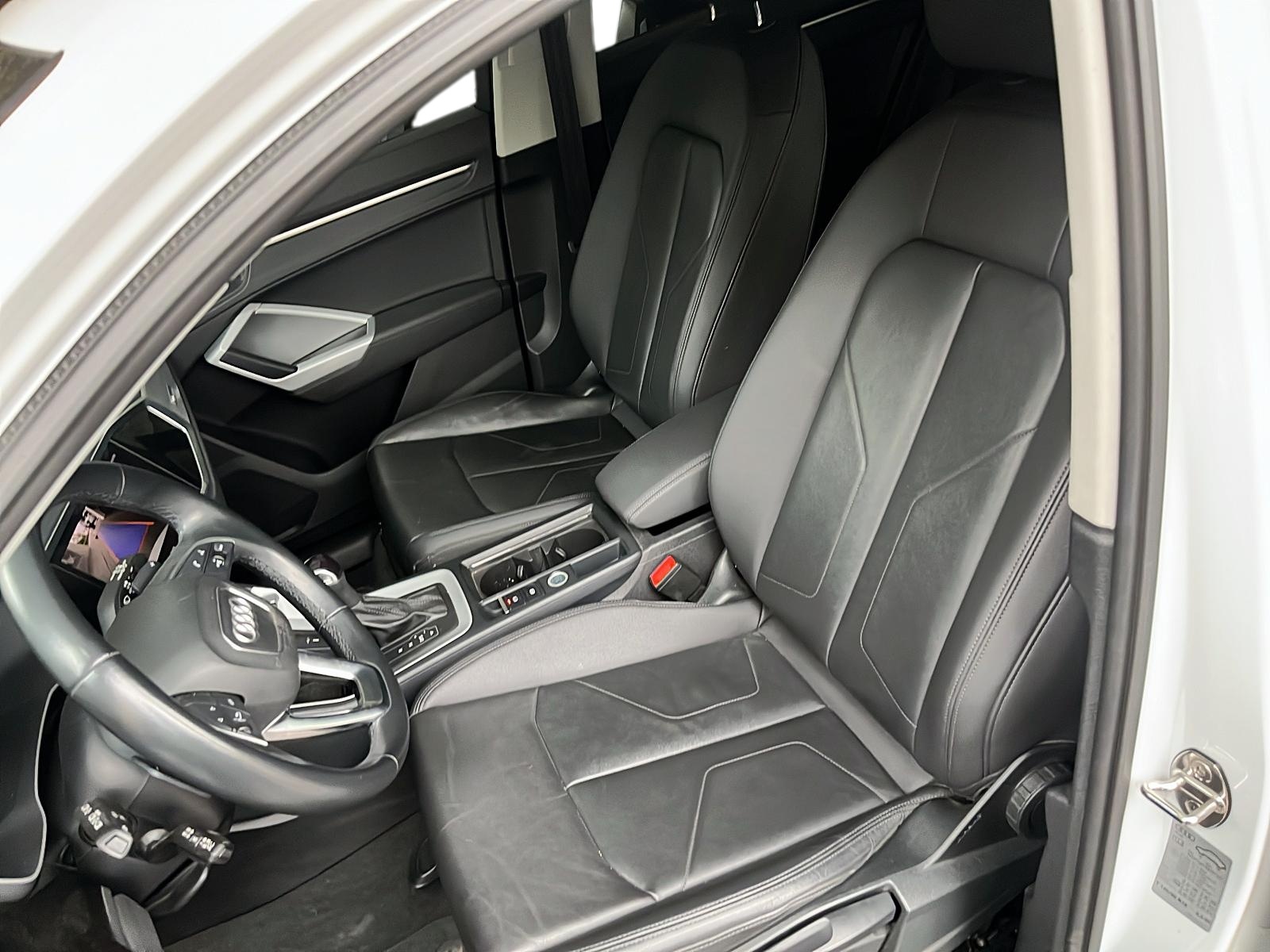 Audi Q3 2024 - Imagen 9 de 12