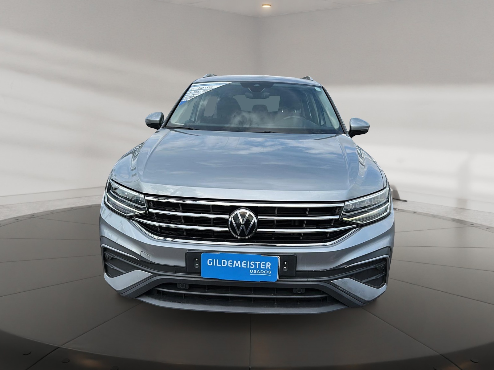 Volkswagen TIGUAN 2023 - Imagen 5 de 12