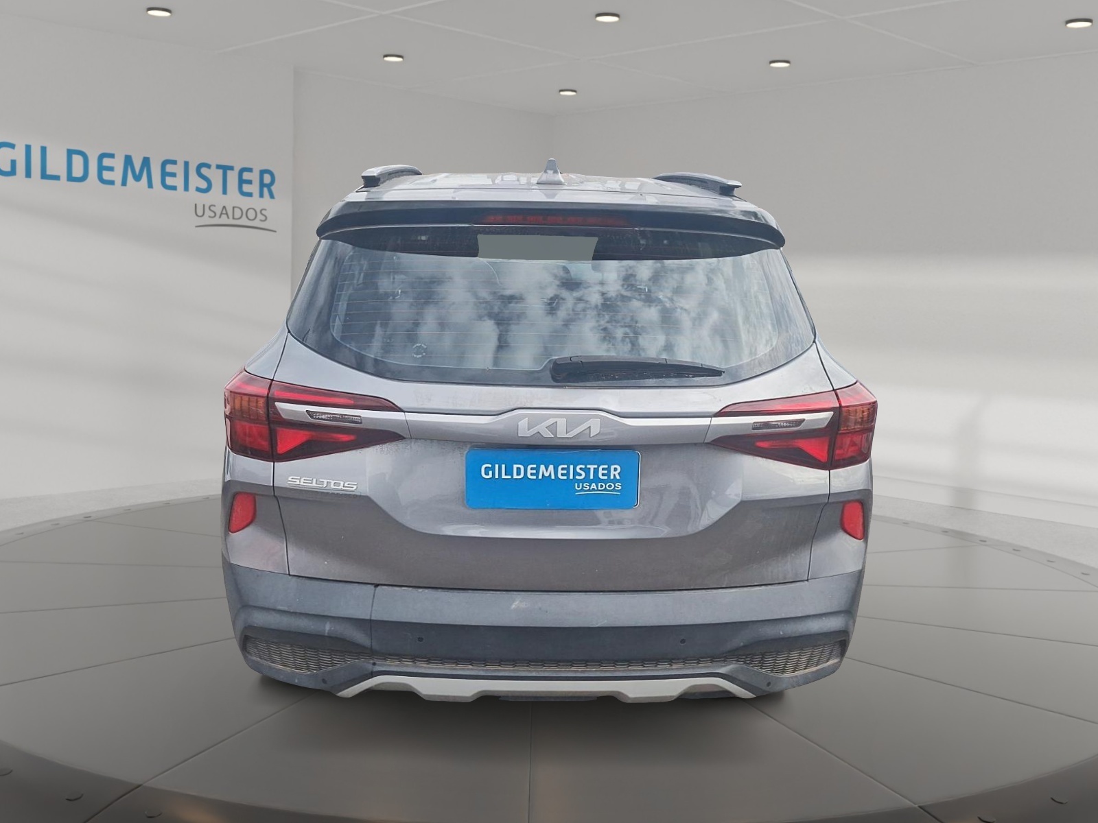 Kia SELTOS 2023 - Foto 3 de 12