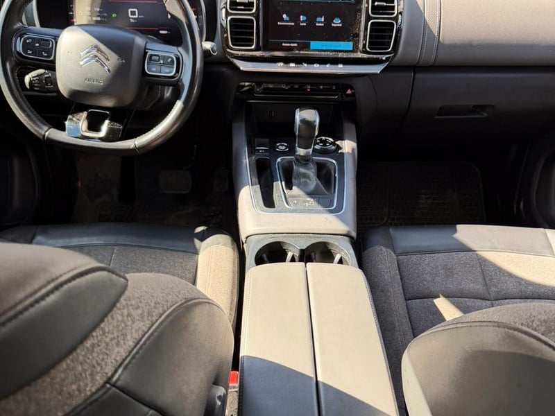 OMODA OMO C5 1.5T CVT 2024 - Imagen 7 de 12