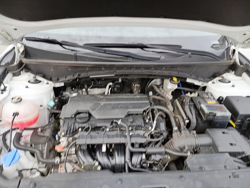 Hyundai TUCSON 2024 - Imagen 7 de 12