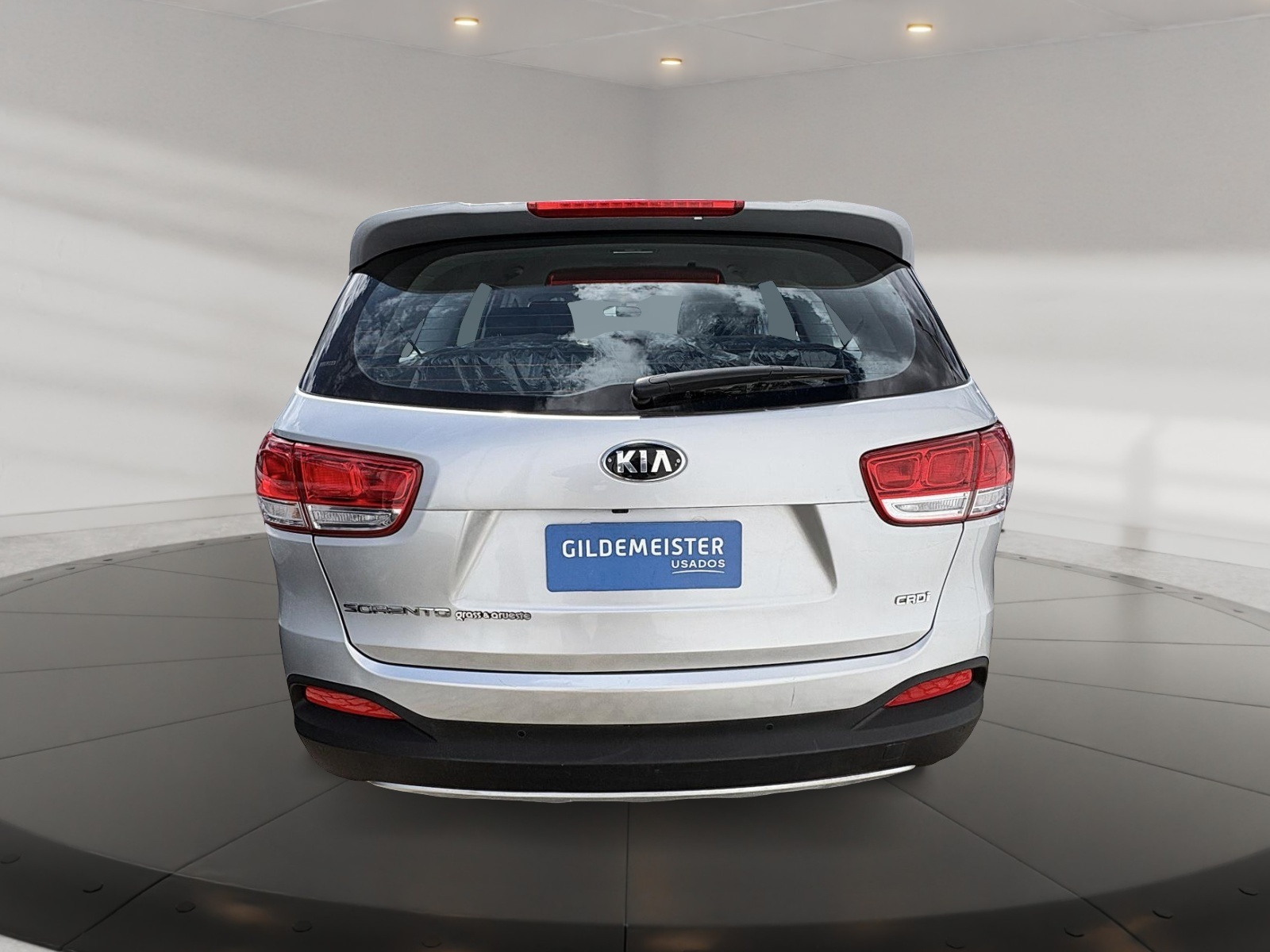 Kia SORENTO 2017 - Foto 4 de 8