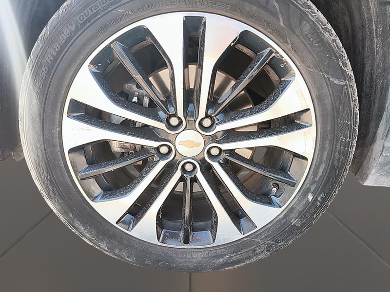 Chevrolet CAPTIVA 2022 - Imagen 6 de 12