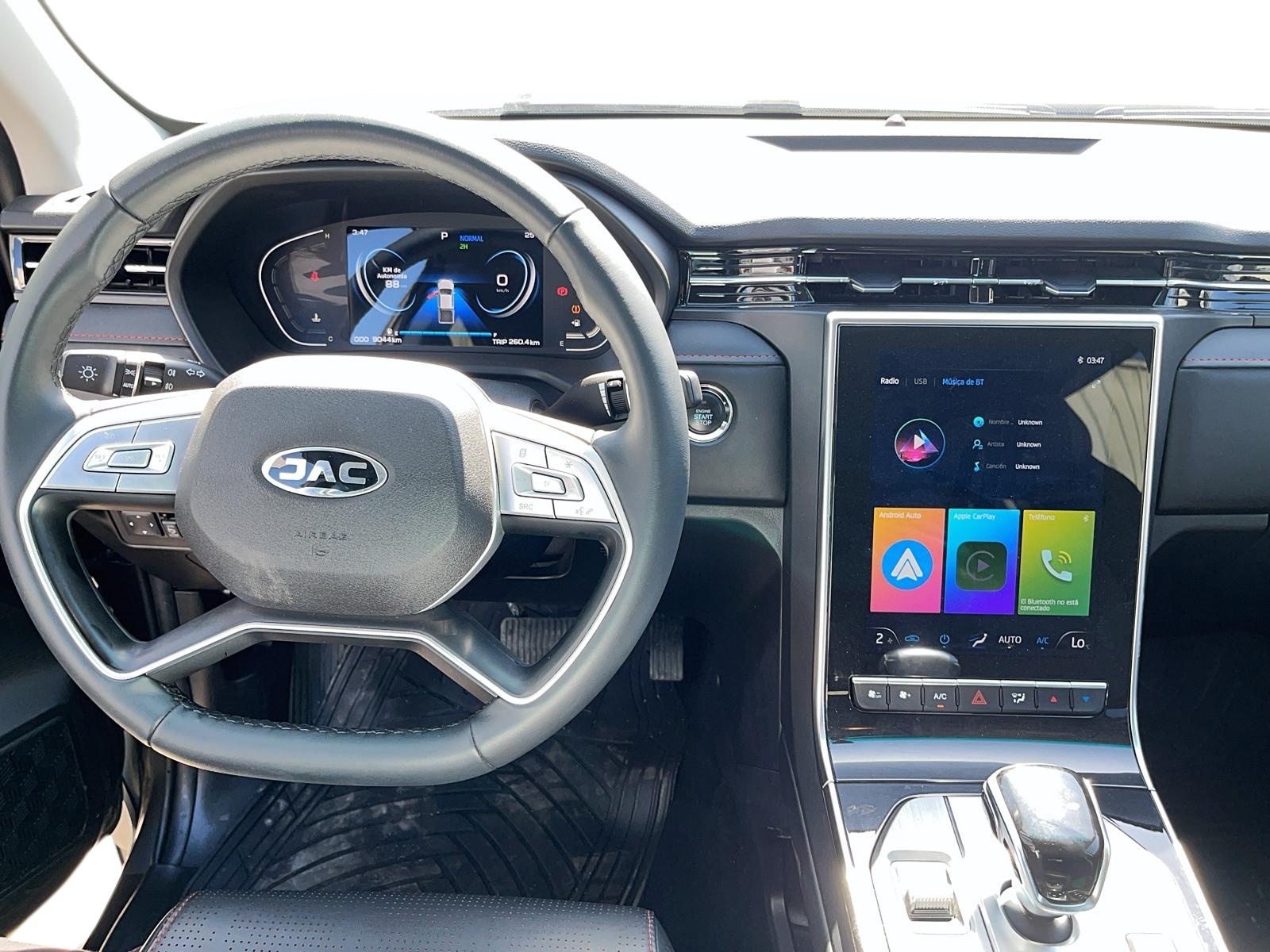 JAC T8 2025 - Imagen 9 de 12