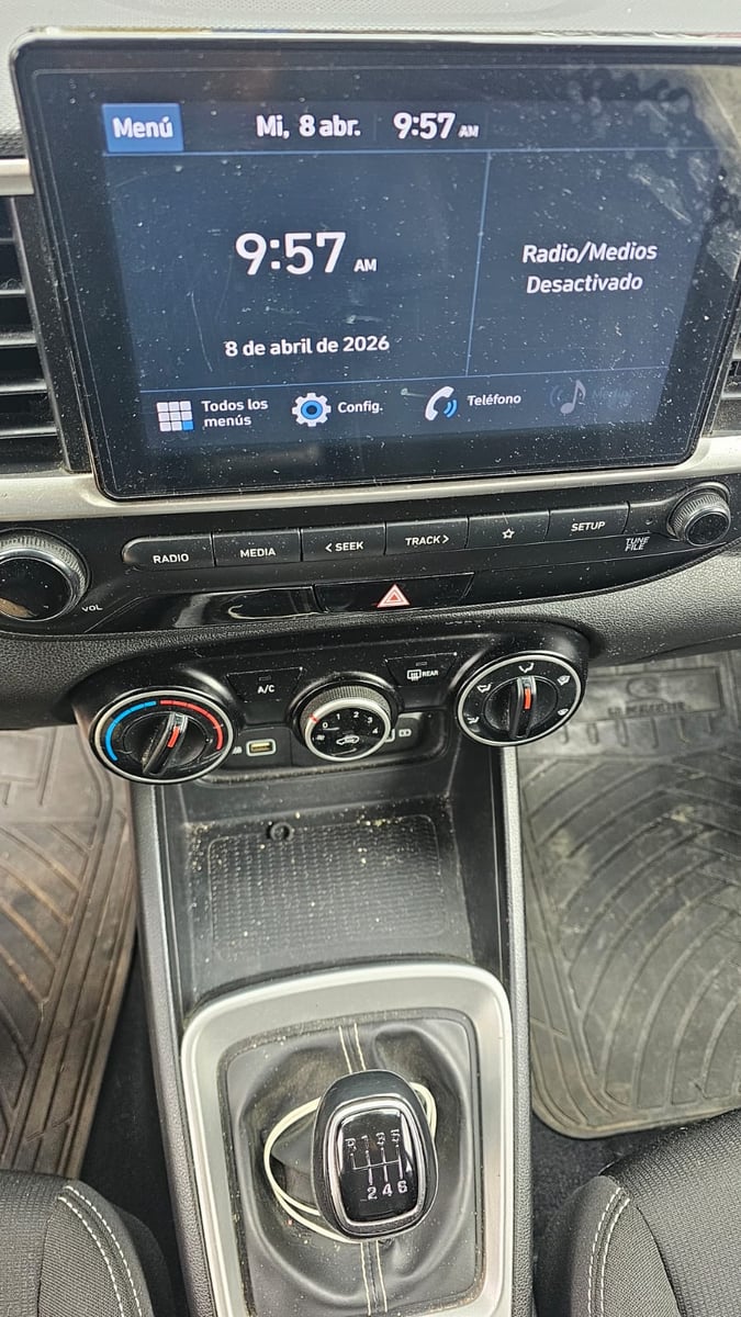 HYUNDAI VENUE 2022 - Imagen 11 de 12