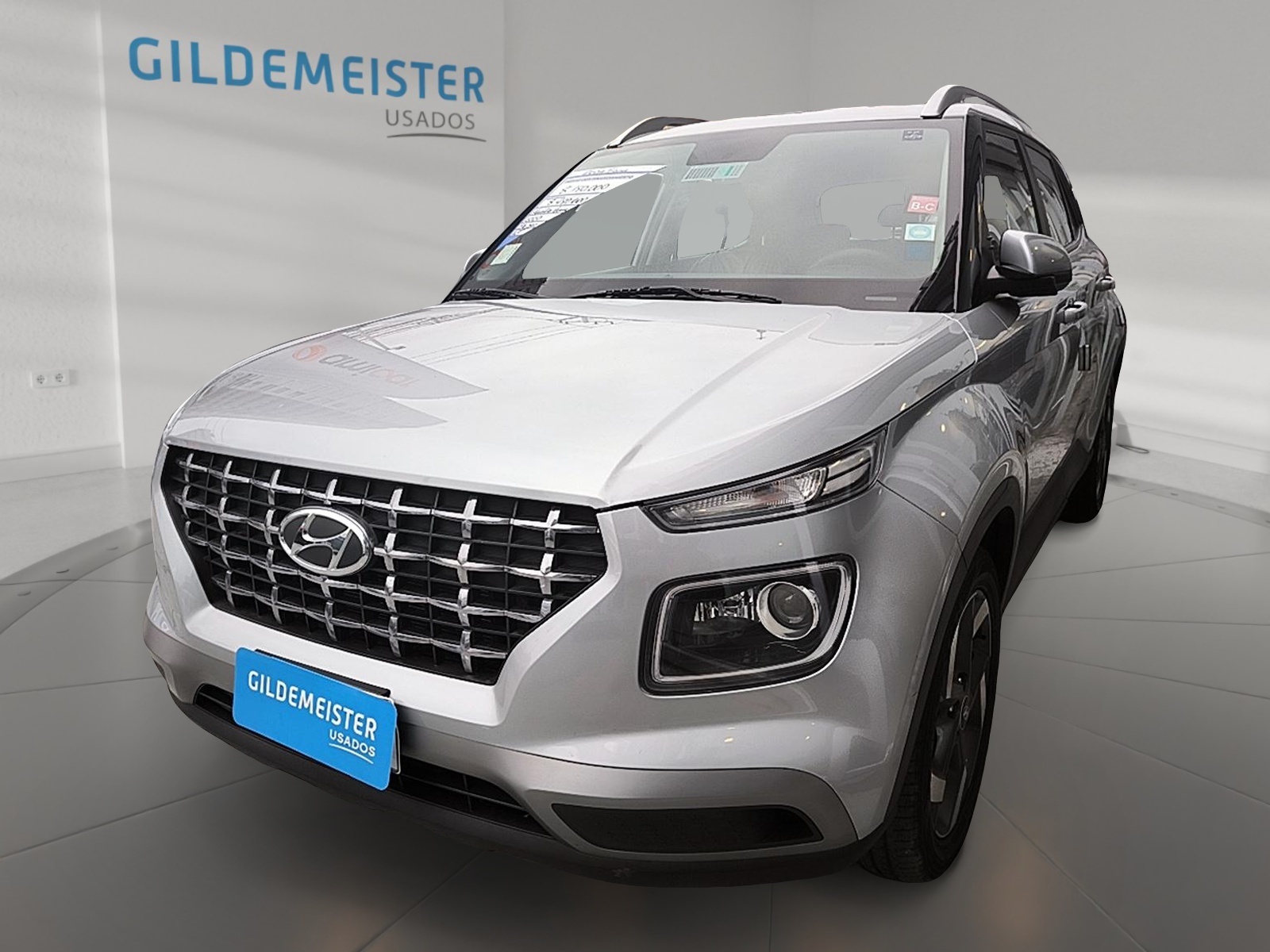 Hyundai VENUE 2020 - Foto 2 de 12