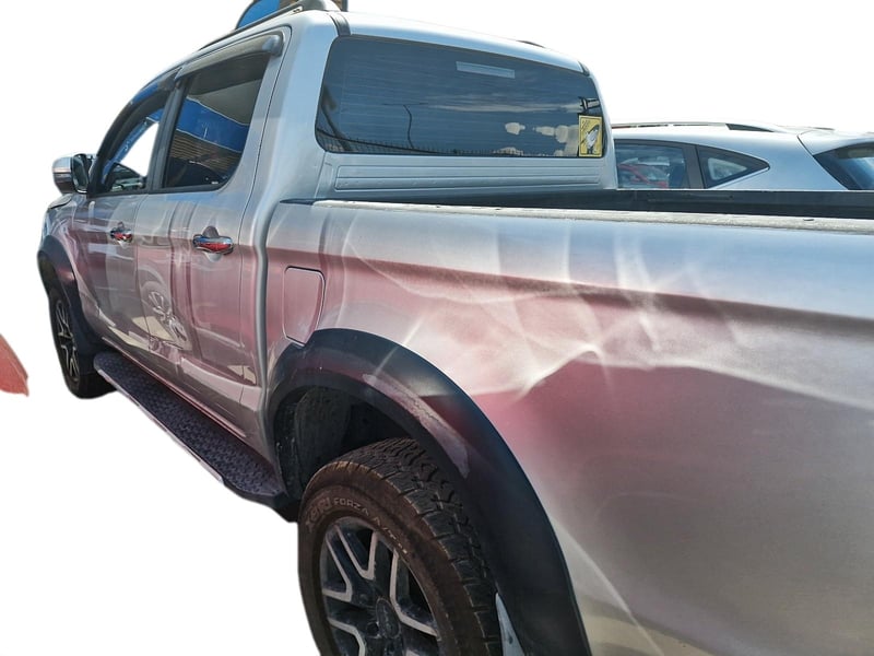 JAC T8 2021 - Imagen 3 de 10