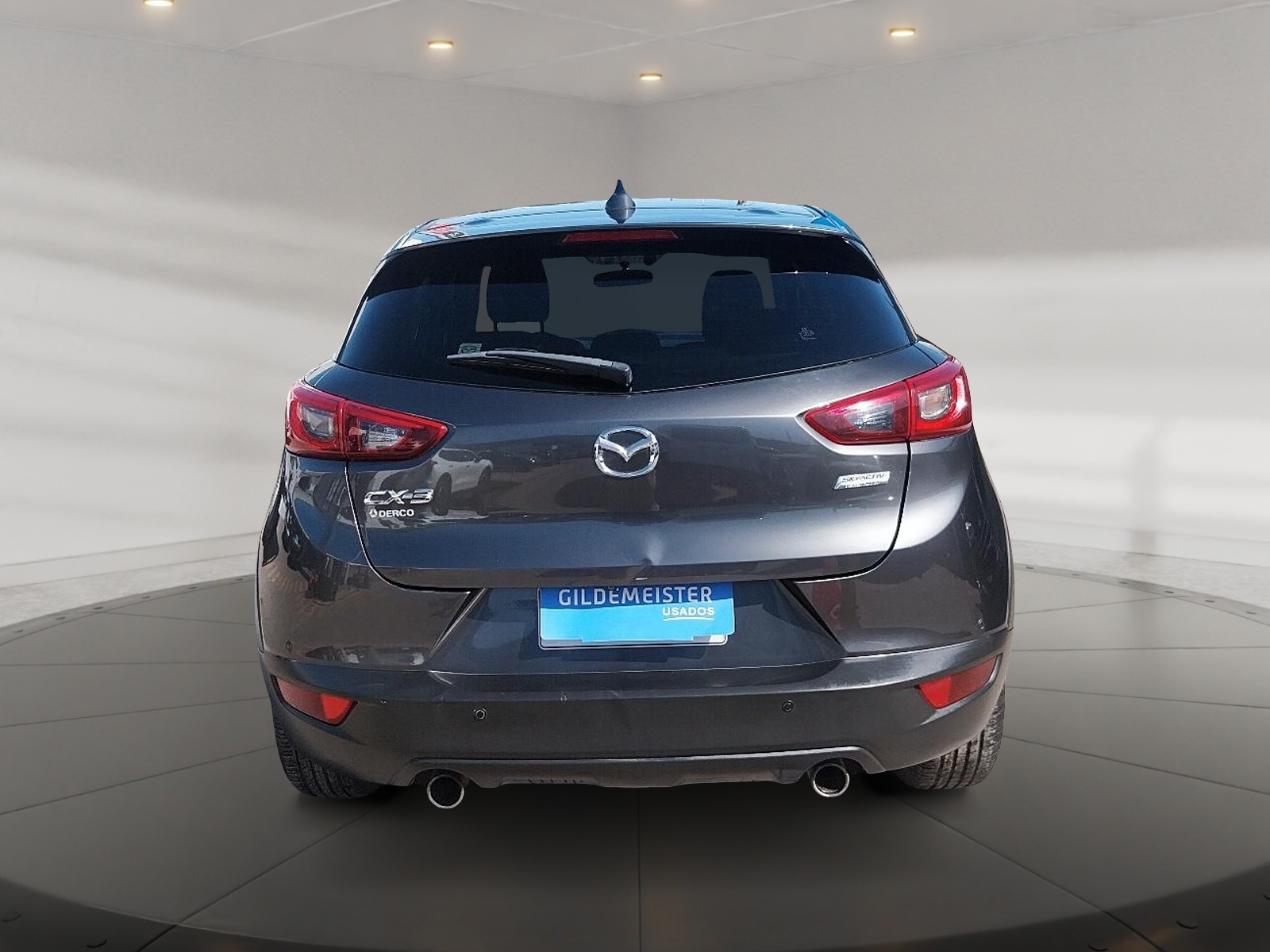 Mazda CX3 2018 - Imagen 3 de 11