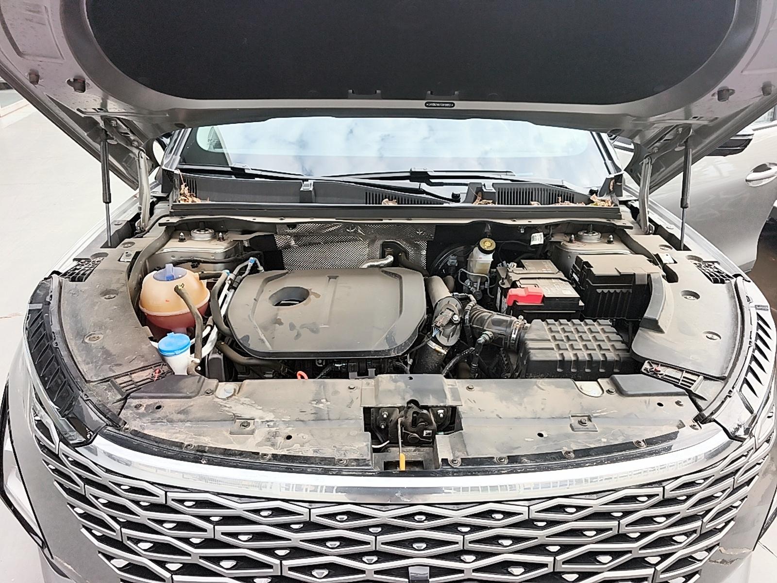 OMODA OMO C5 1.5T CVT 2026 - Imagen 8 de 12