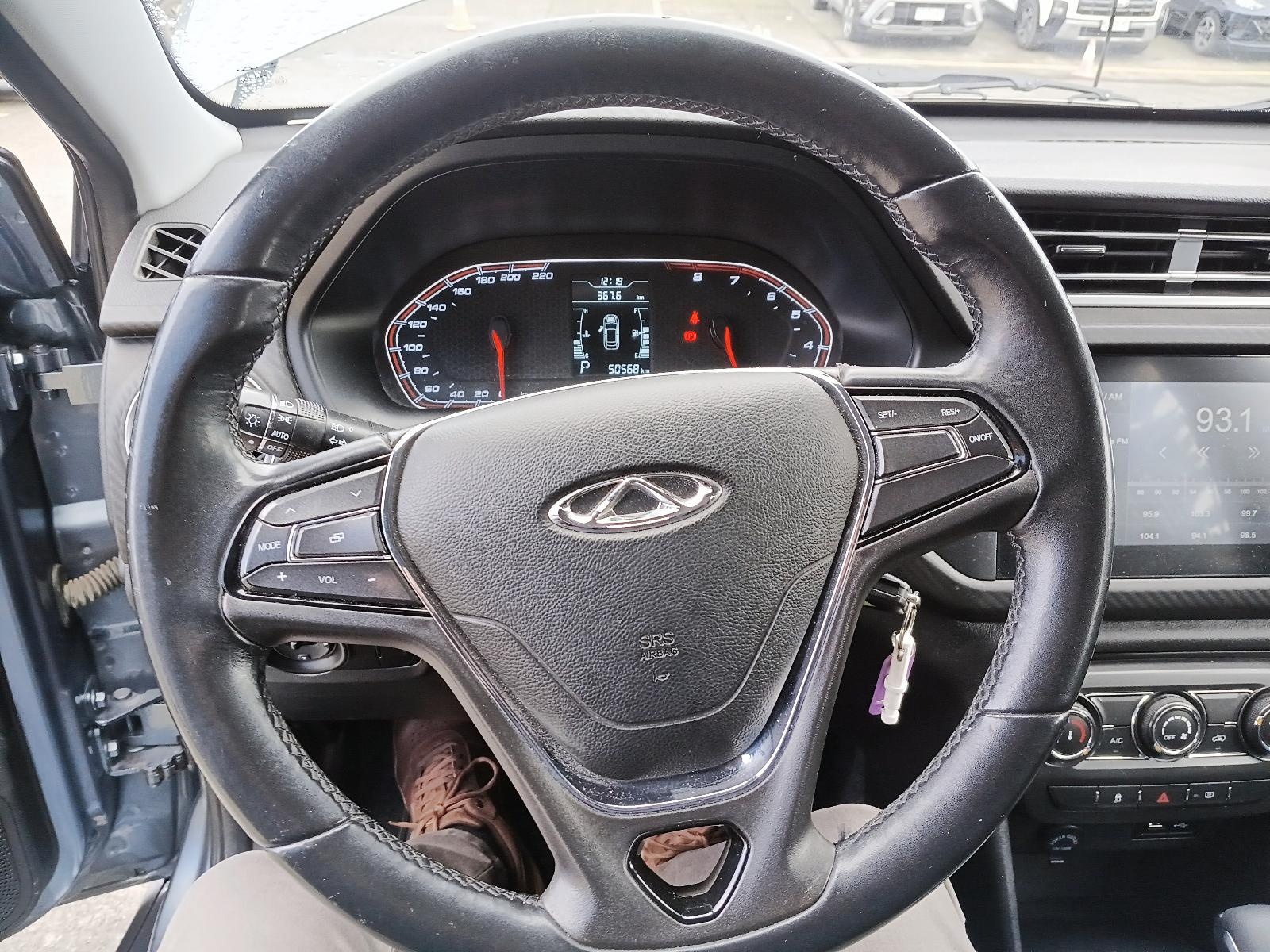 Chery TIGGO 2 2022 - Imagen 11 de 12