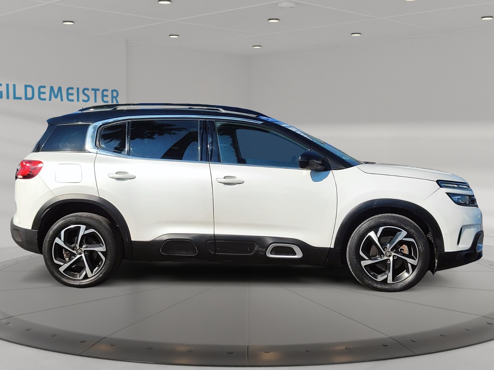 CITROEN C5 AIRCROSS 2021 - Imagen 6 de 12