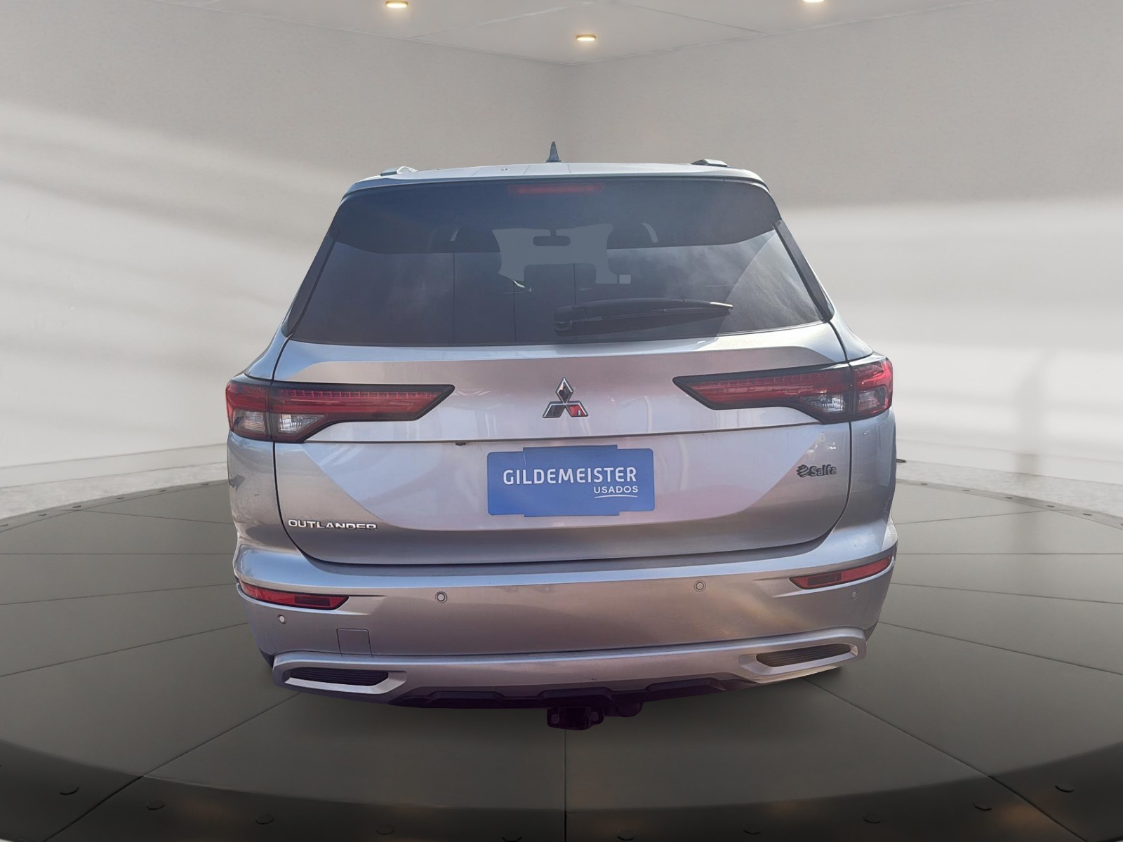 MITSUBISHI OUTLANDER 2023 - Foto 3 de 12