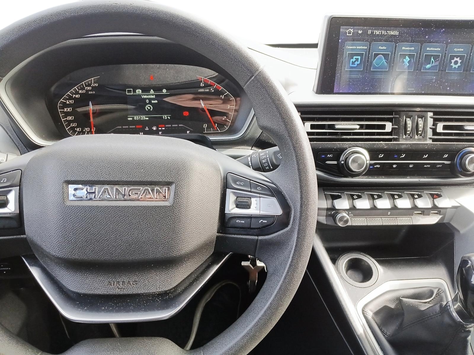 Changan HUNTER 2023 - Imagen 12 de 12