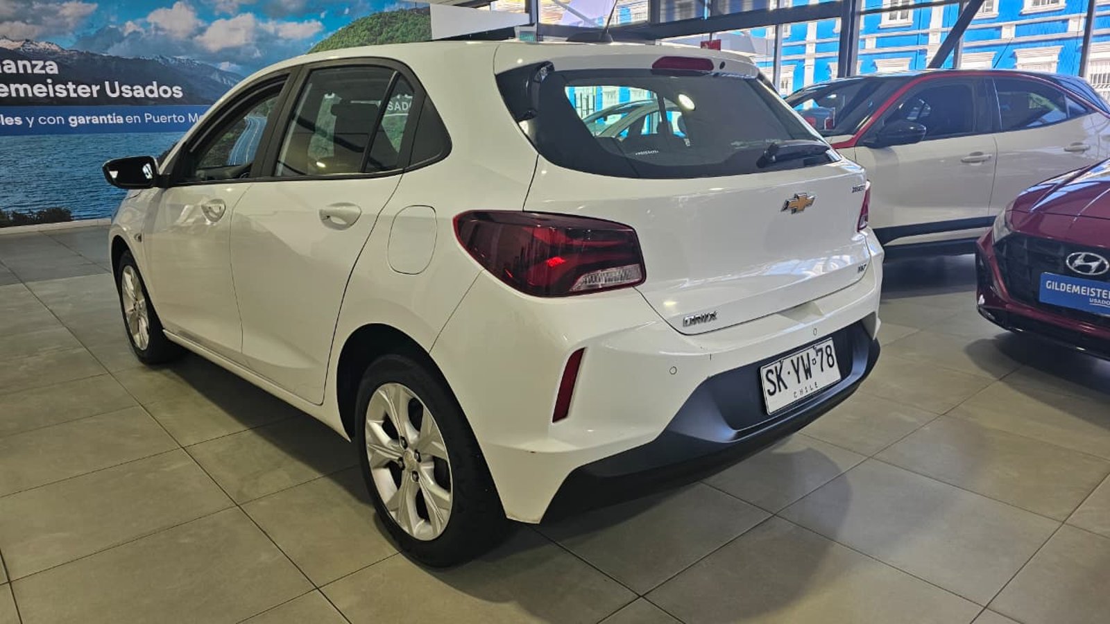 CHEVROLET ONIX 2023 - Imagen 5 de 12