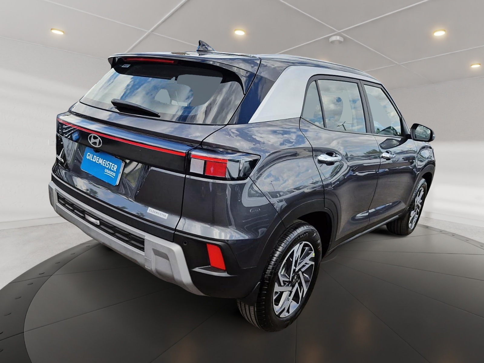 Hyundai Creta SU2id 1.5 CVT PLUS FL 2026 - Foto 5 de 12