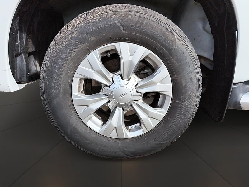 JAC T8 2023 - Imagen 6 de 11