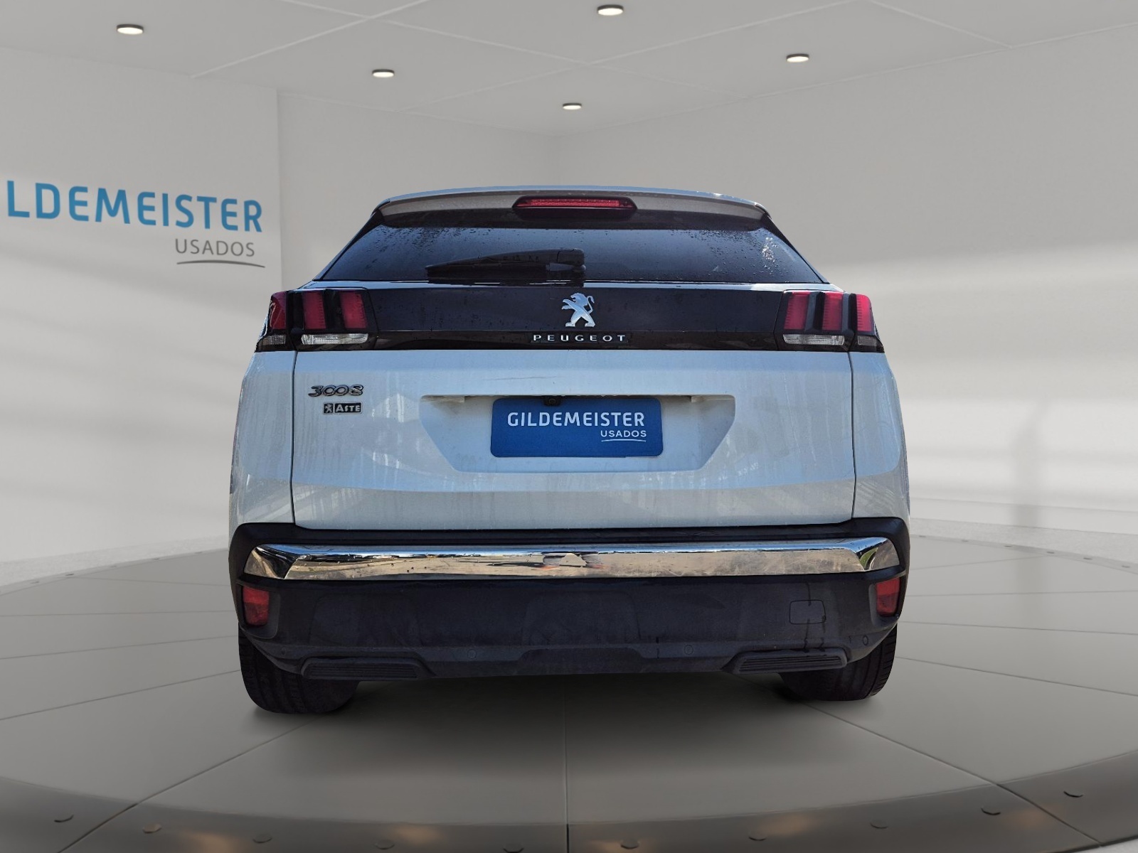 Peugeot 3008 2020 - Imagen 4 de 4