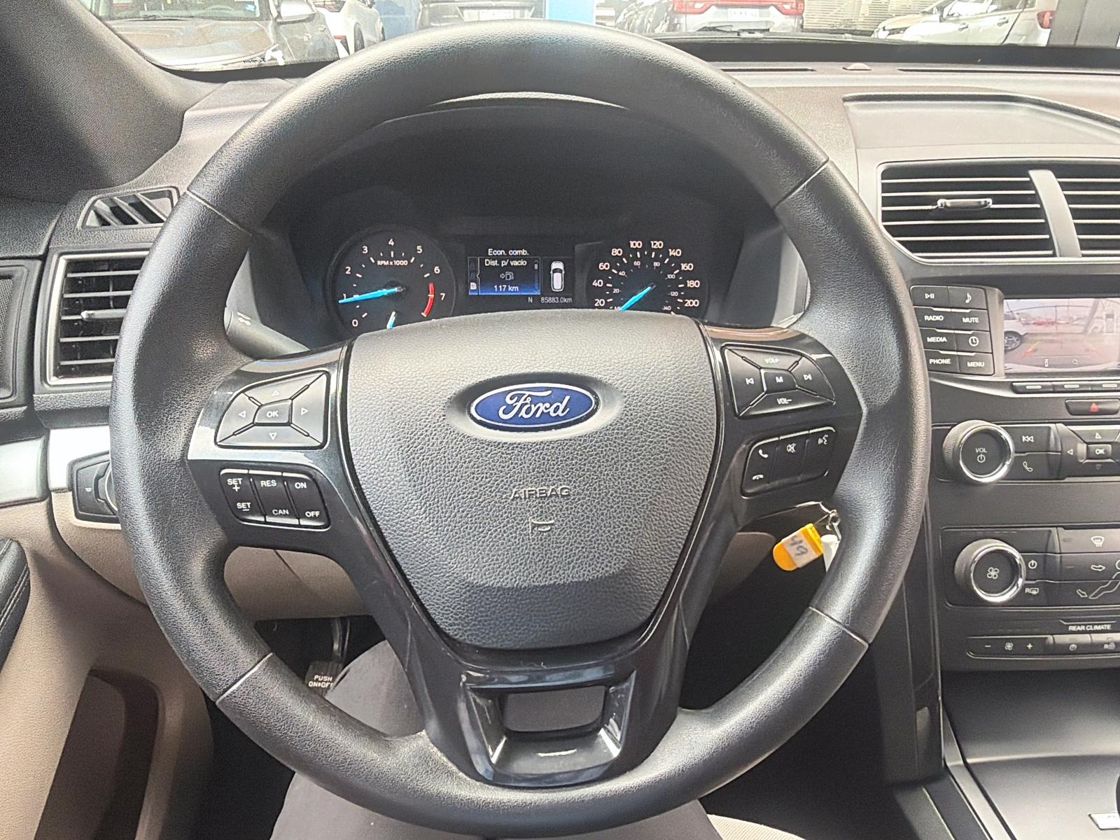 Ford EXPLORER 2019 - Imagen 12 de 12