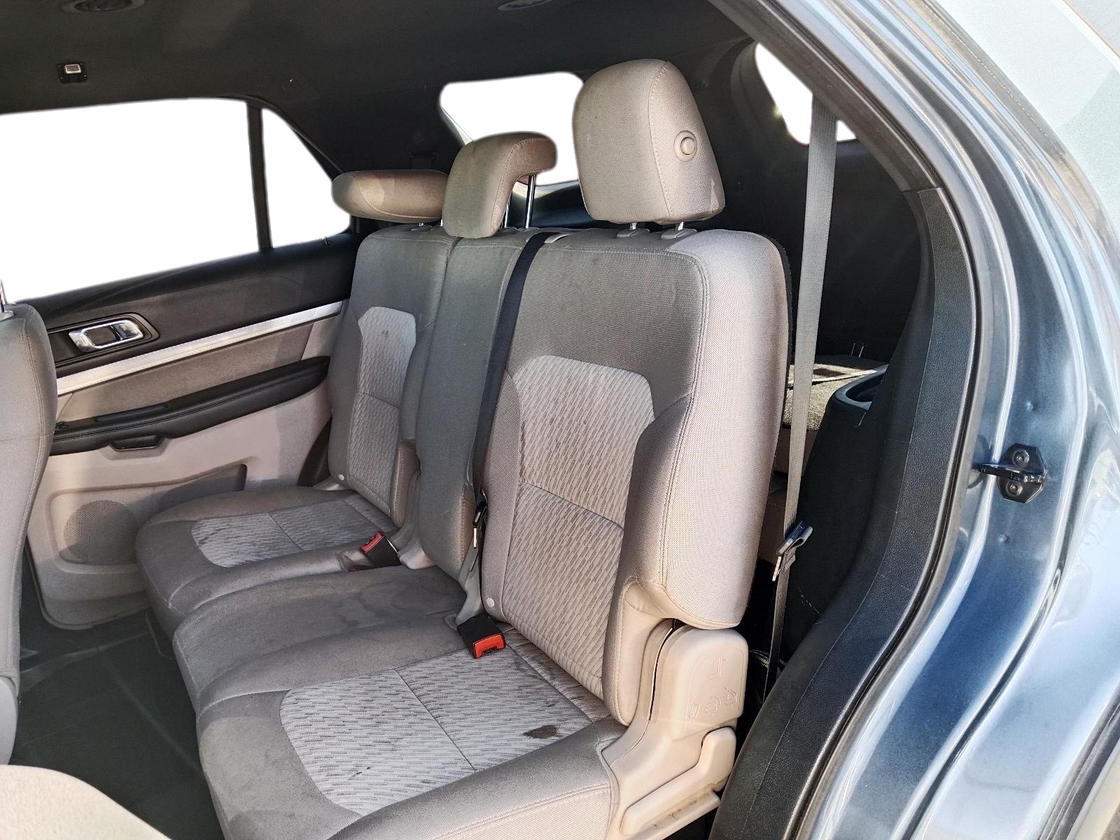 Ford EXPLORER 2019 - Imagen 11 de 12