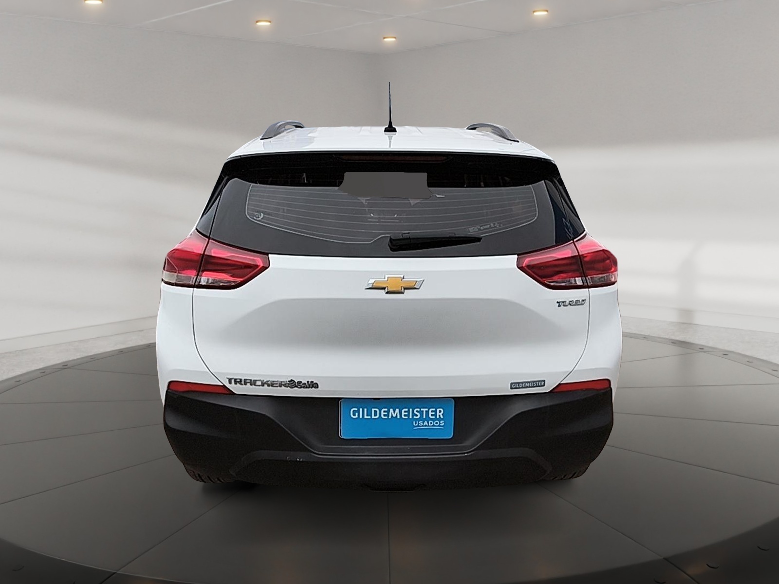 Chevrolet TRACKER 2022 - Foto 2 de 12