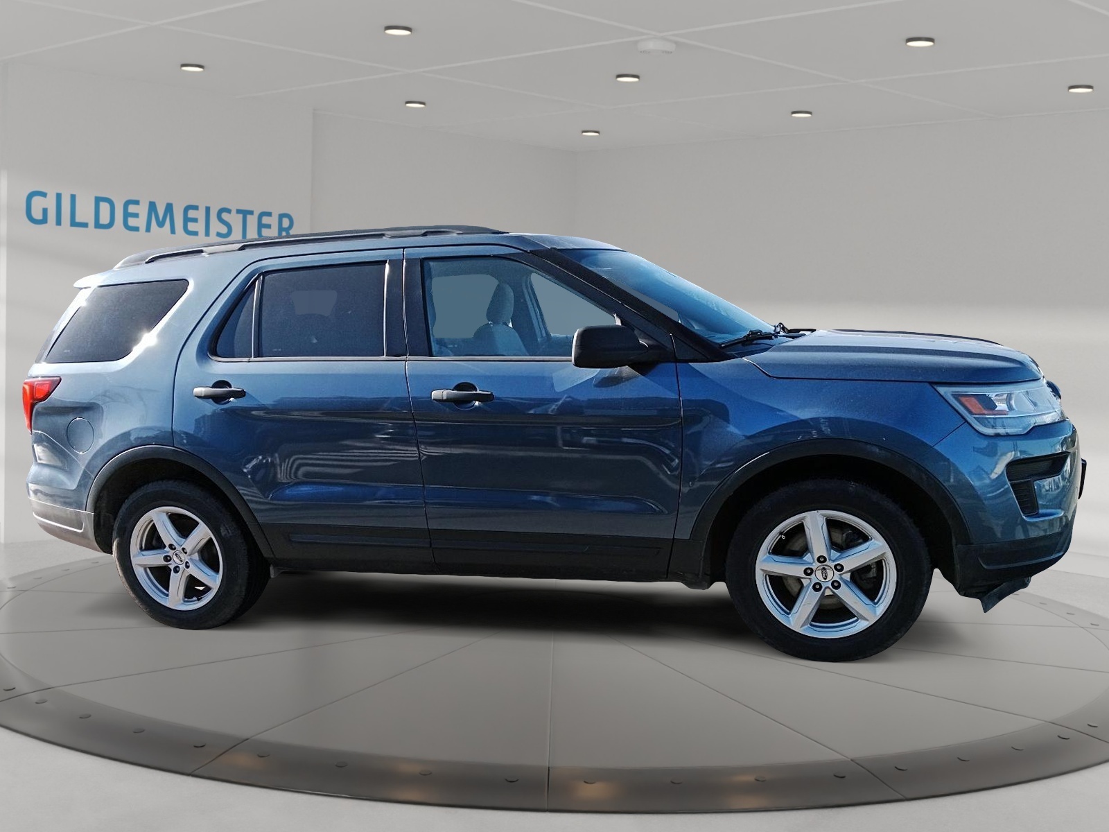 Ford EXPLORER 2019 - Imagen 5 de 12