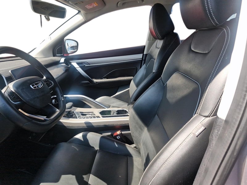 Geely COOLRAY 2023 - Imagen 7 de 10