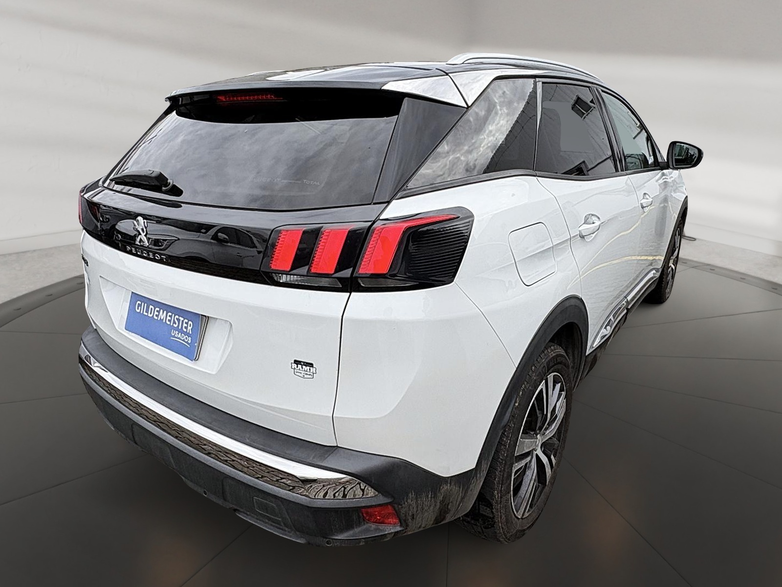 Peugeot 3008 2021 - Imagen 6 de 8