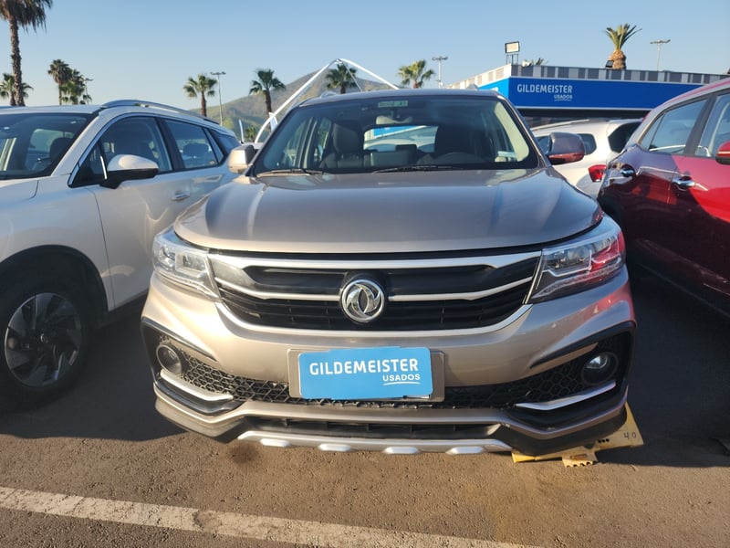 Dongfeng JOYEAR SX5 2022