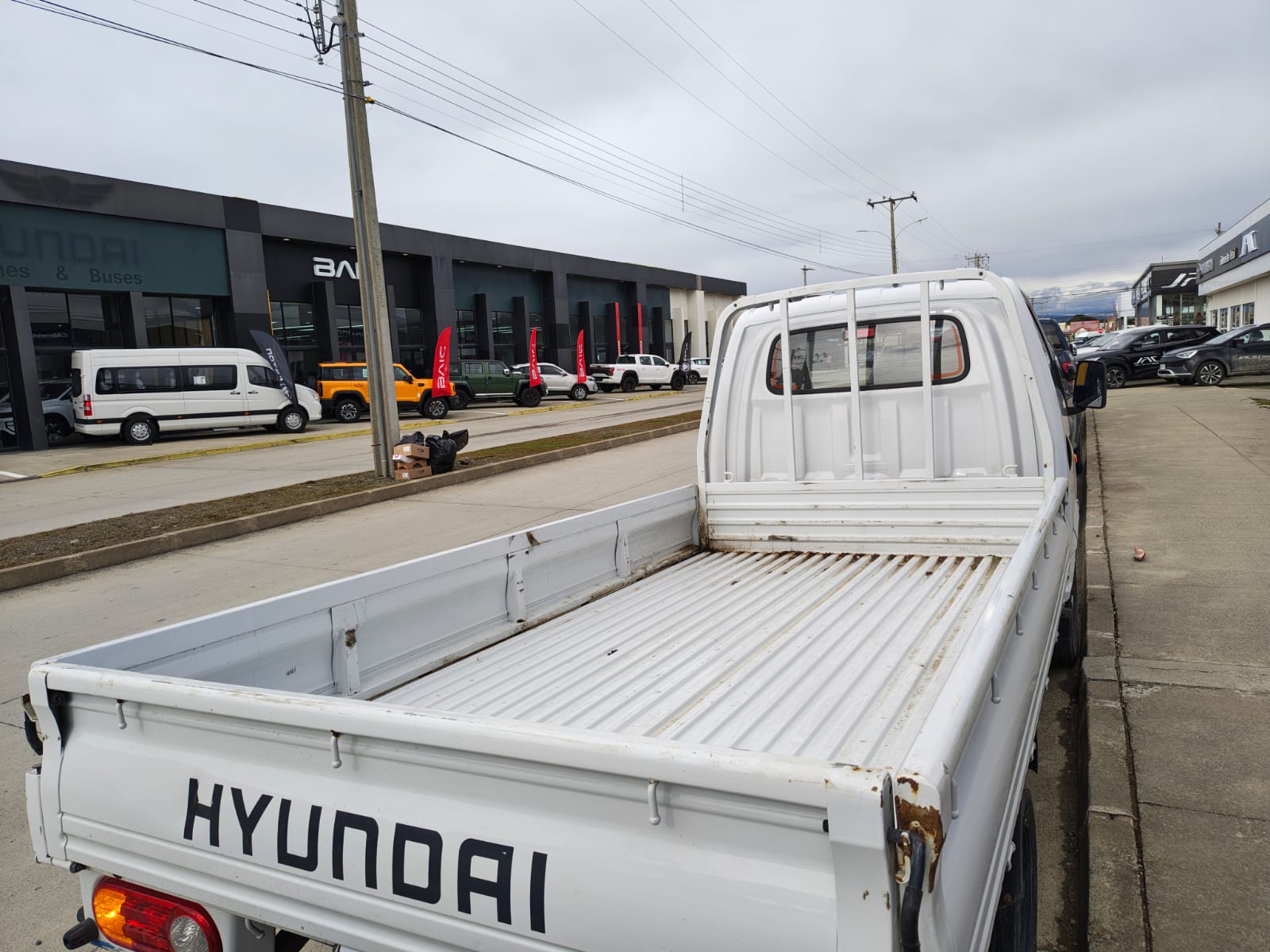 Hyundai PORTER 2025 - Foto 2 de 7