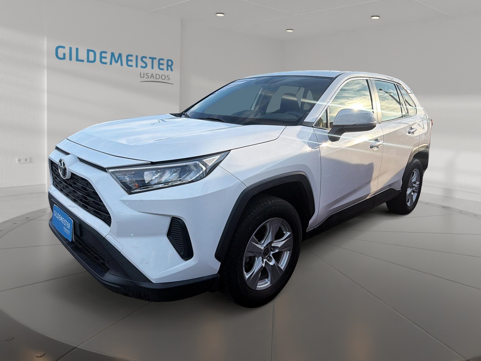 Toyota RAV4 2022 - Foto 2 de 11