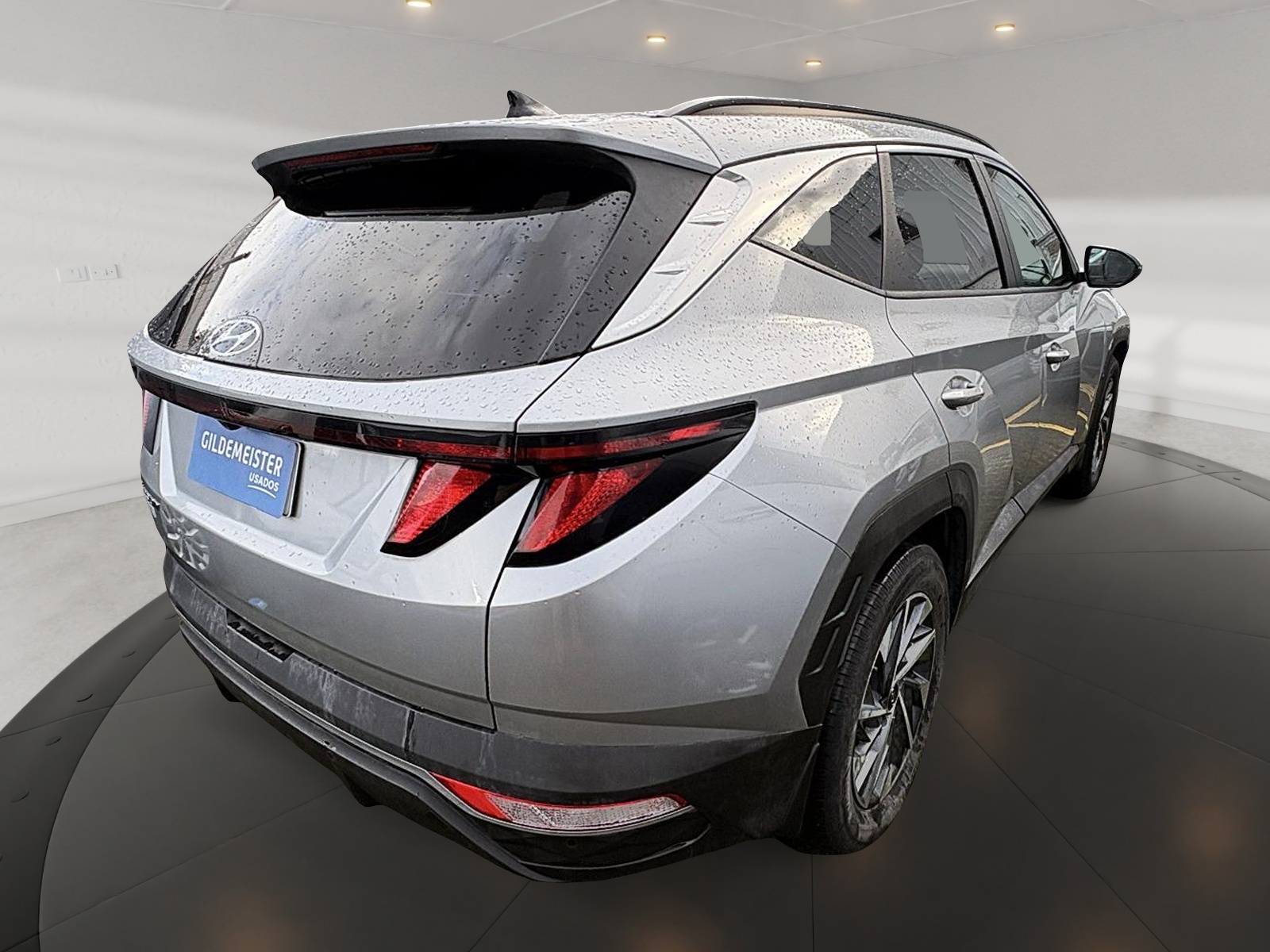 Hyundai TUCSON 2024 - Foto 5 de 8