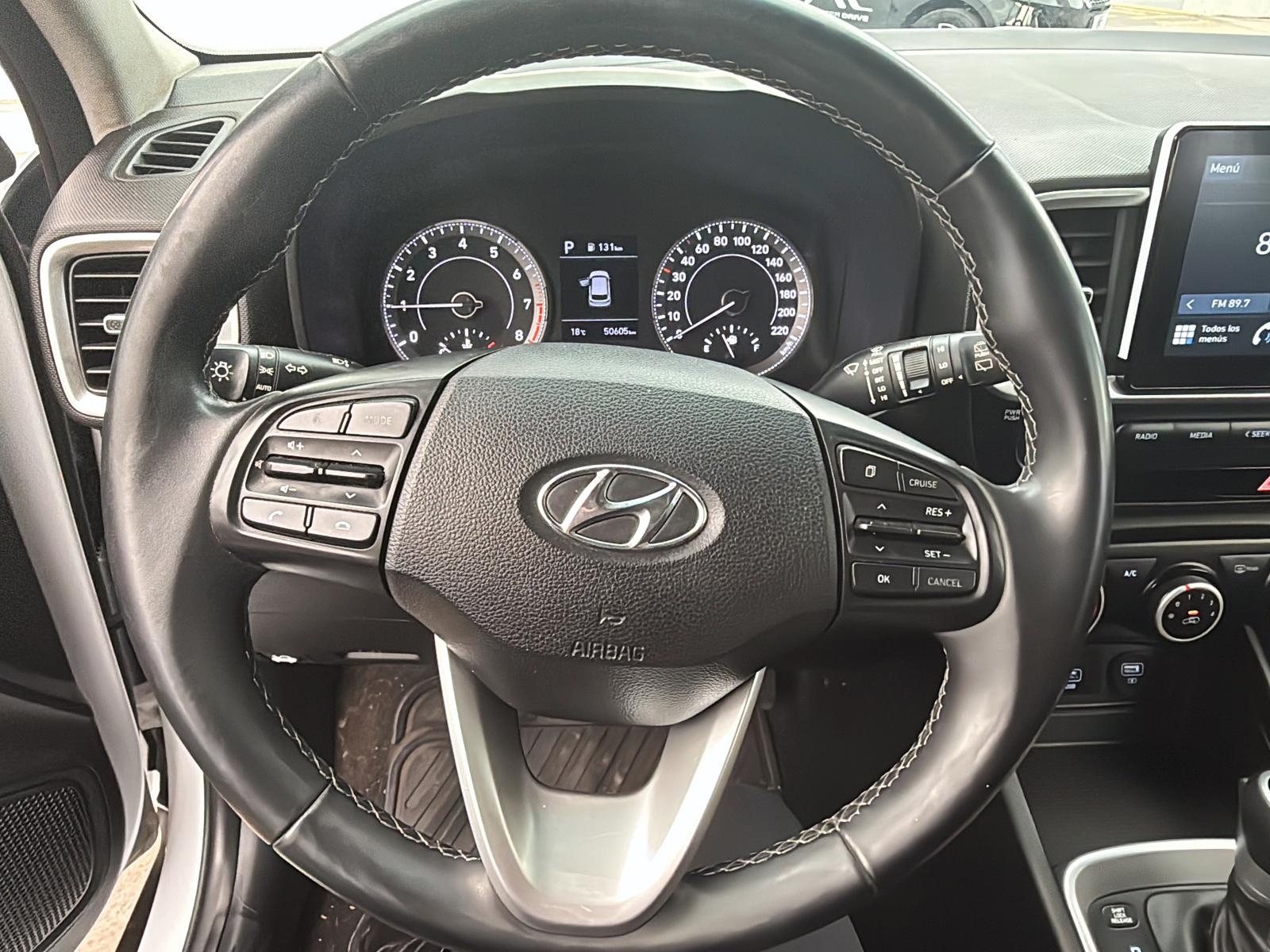 Hyundai VENUE 2021 - Imagen 9 de 11