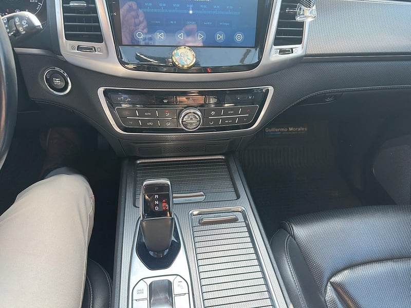 SsangYong REXTON 2022 - Imagen 12 de 12