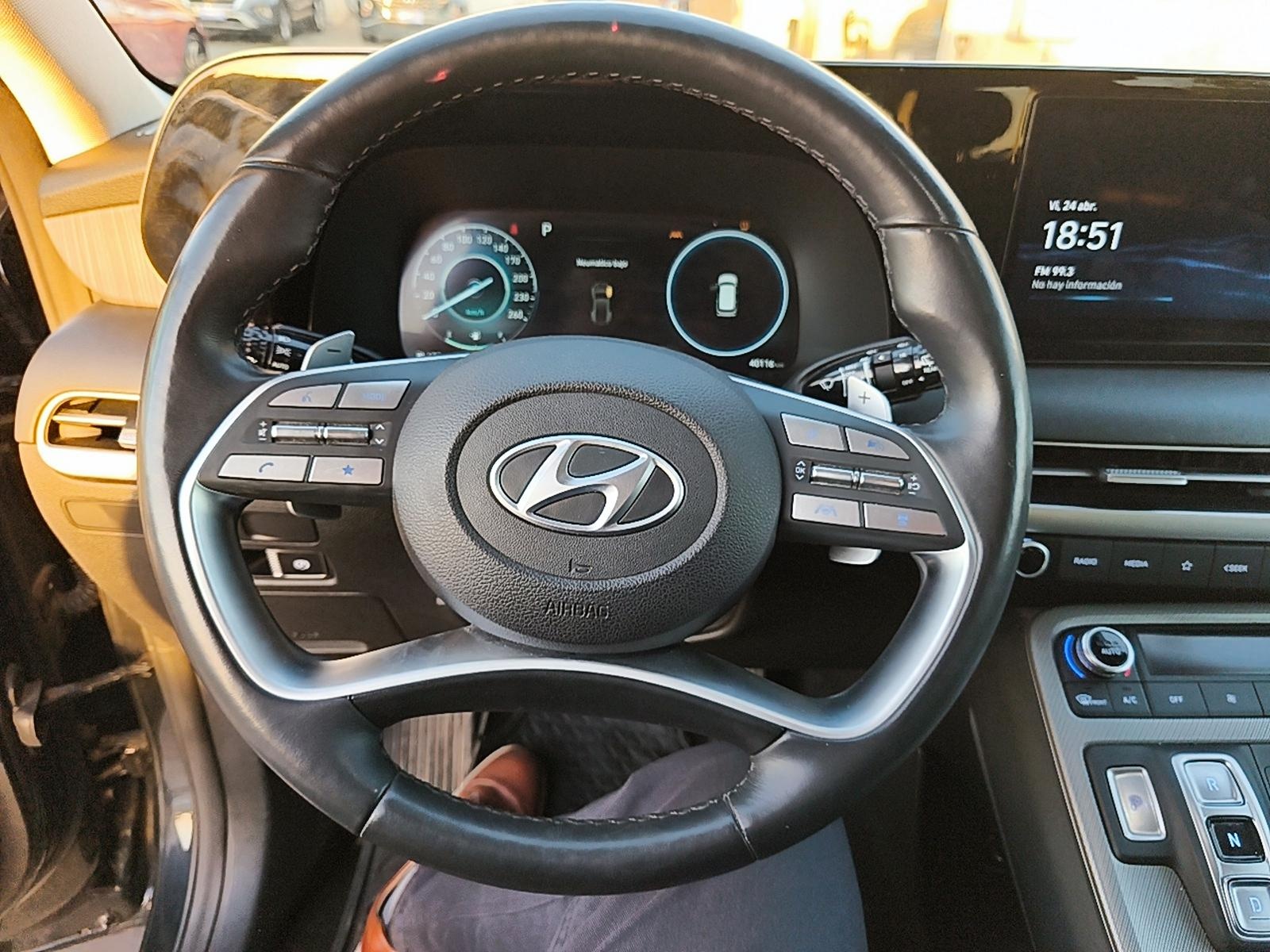 Hyundai PALISADE 2025 - Imagen 11 de 12