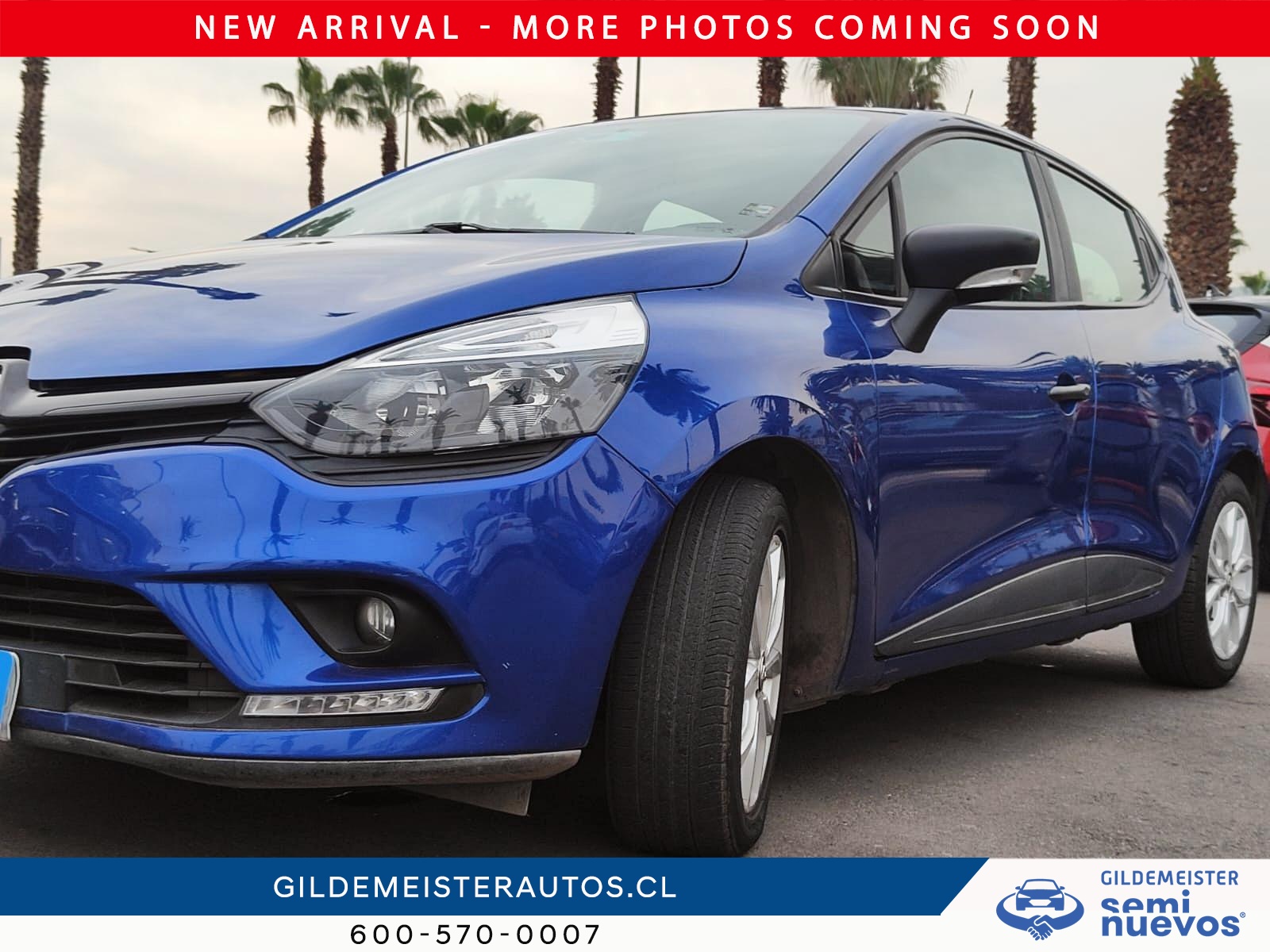 Renault CLIO 2021 - Imagen 7 de 12