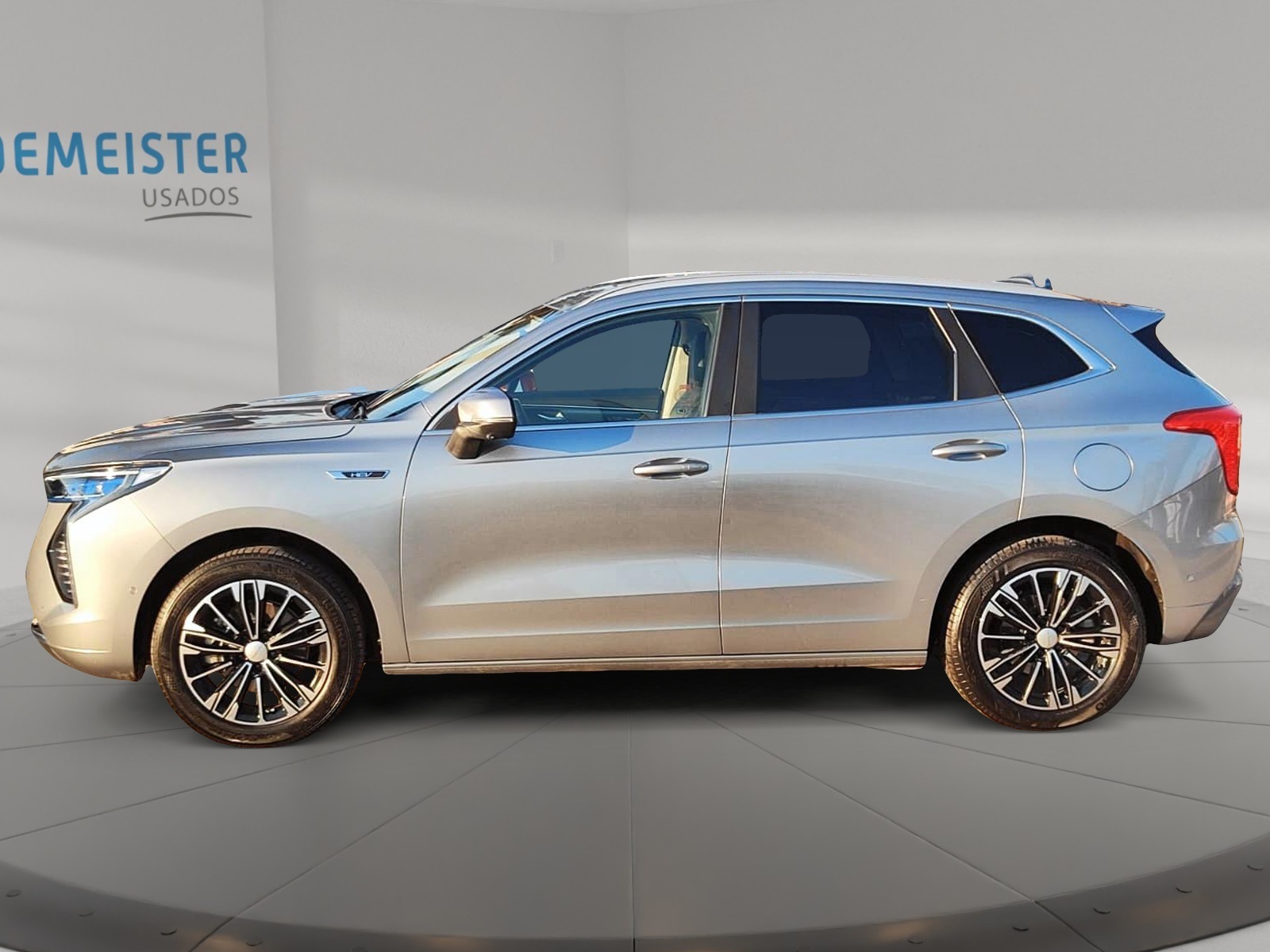Haval JOLION 2024 - Foto 5 de 12