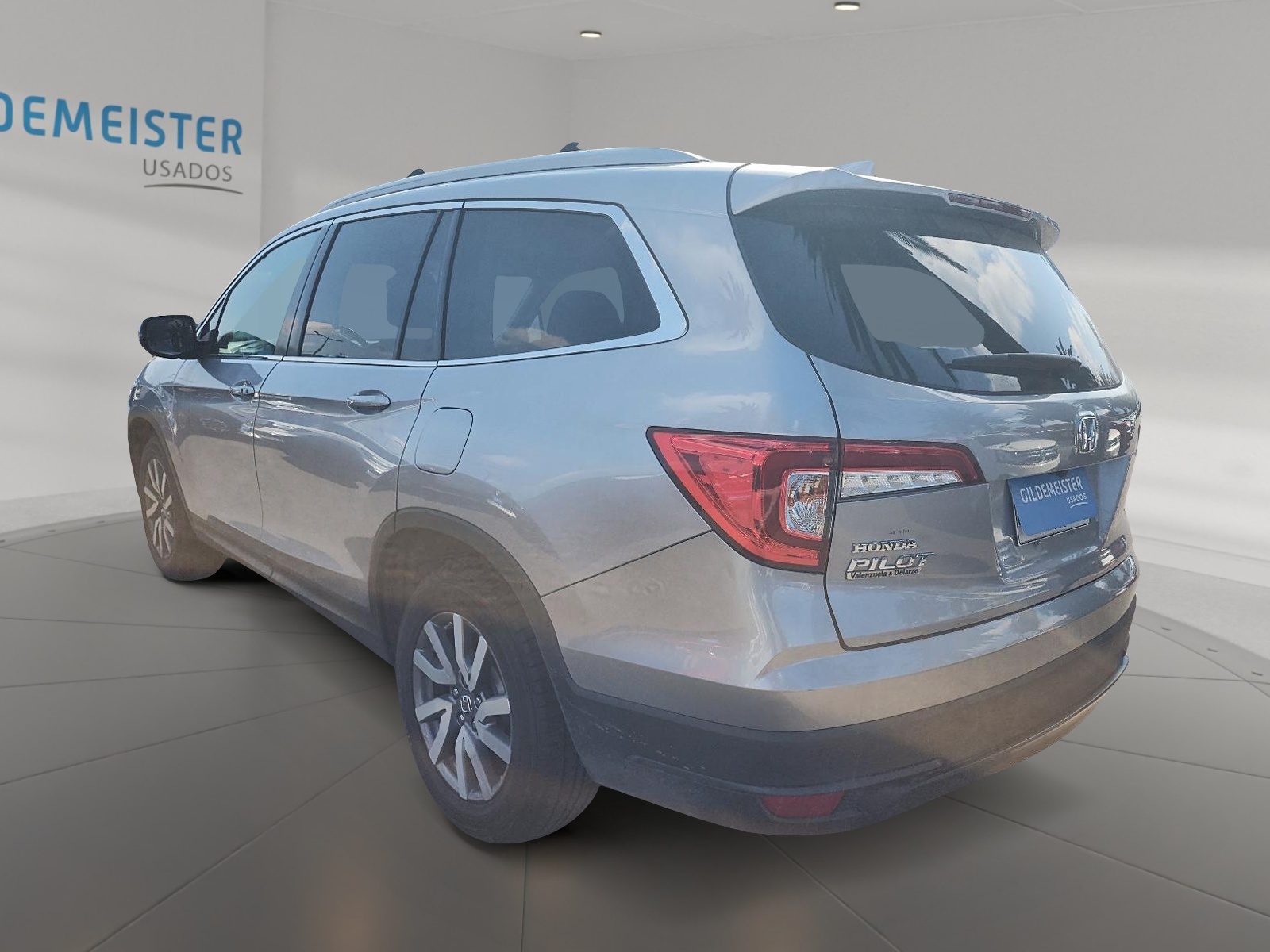 HONDA PILOT 2019 - Imagen 3 de 12