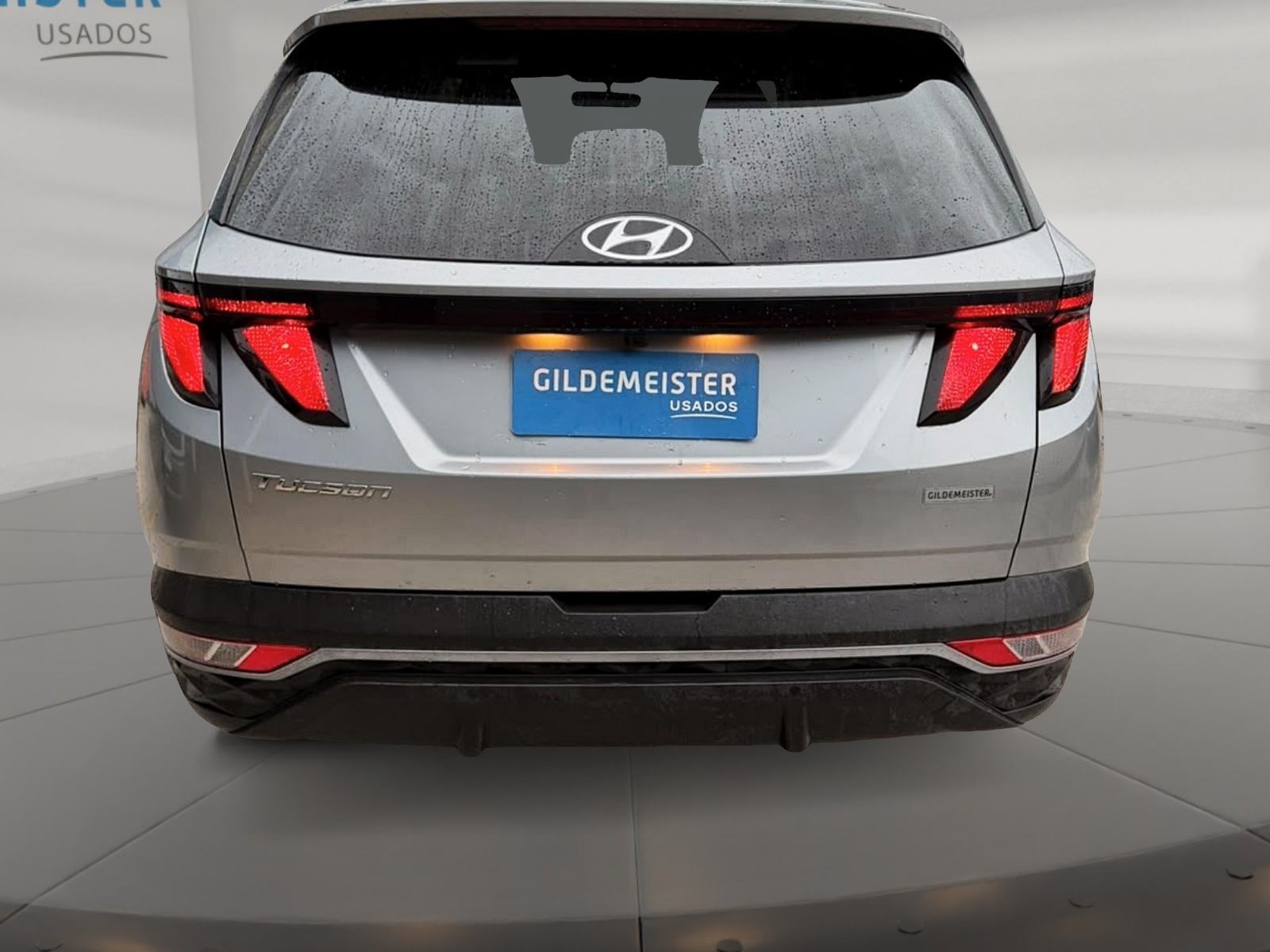 Hyundai TUCSON 2023 - Foto 5 de 11