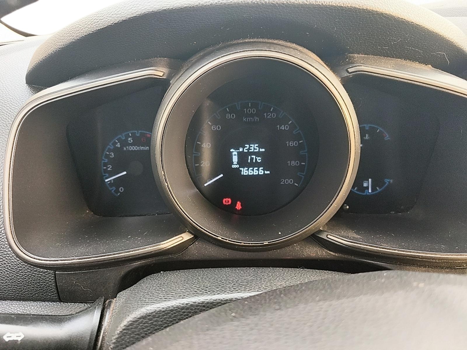 Changan CX70 2022 - Imagen 8 de 10