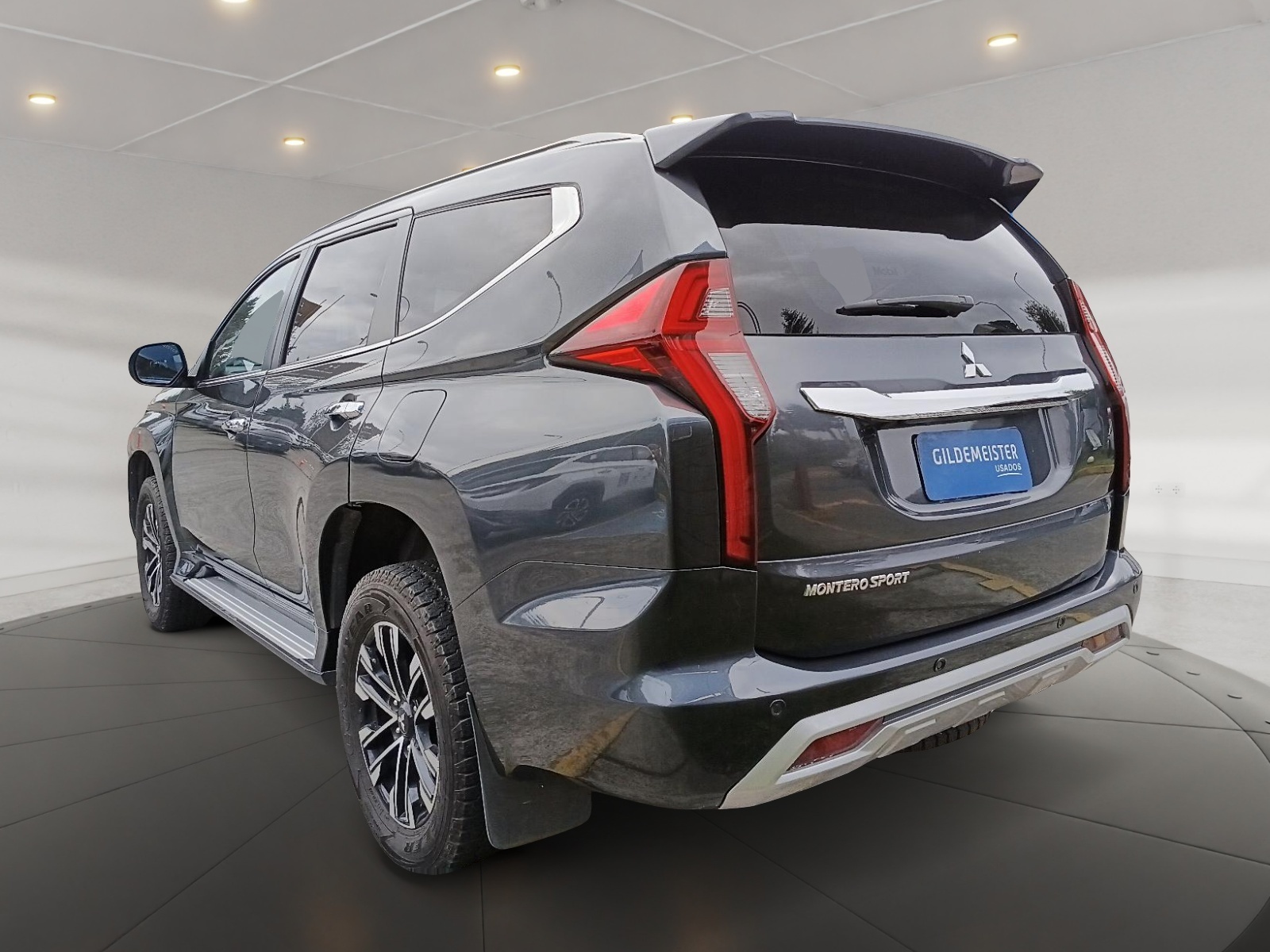 Mitsubishi MONTERO 2021 - Imagen 4 de 12