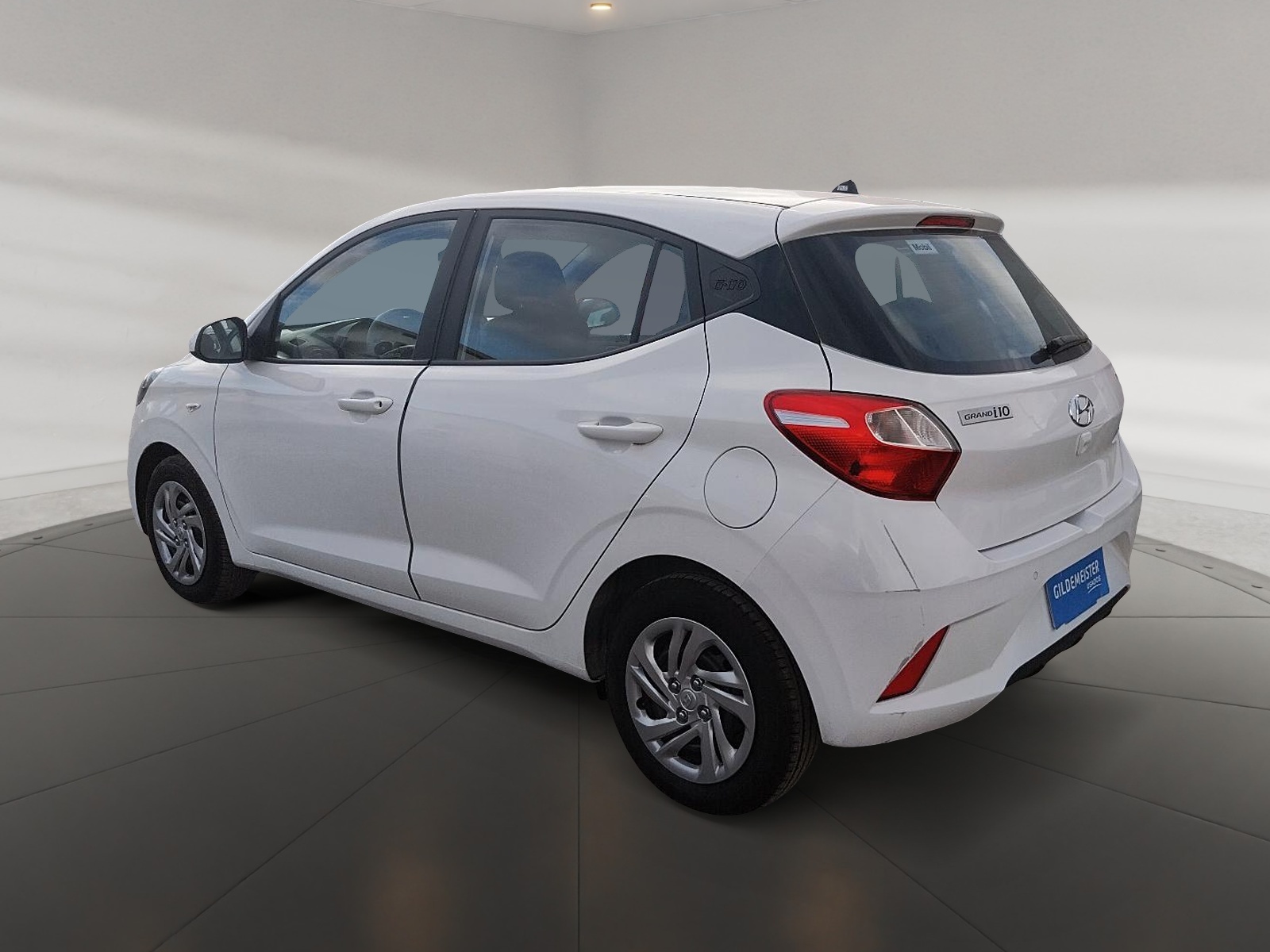 Hyundai GRAND I-10 2023 - Imagen 4 de 12