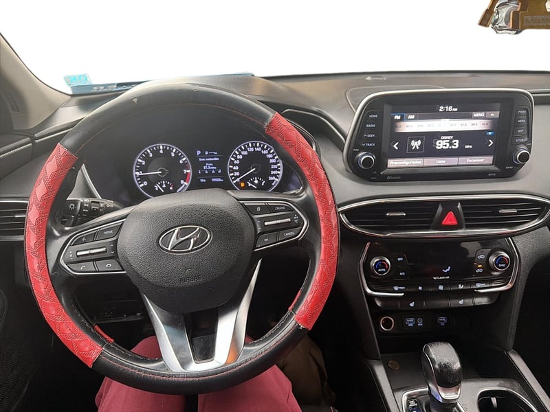 Hyundai SANTA FE 2021 - Imagen 10 de 12