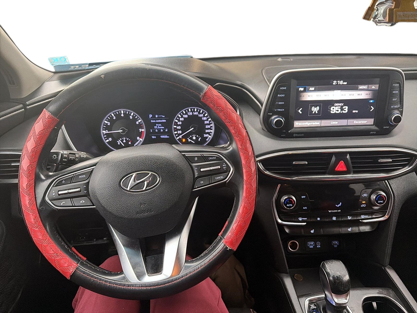 Hyundai SANTA FE 2021 - Imagen 10 de 12