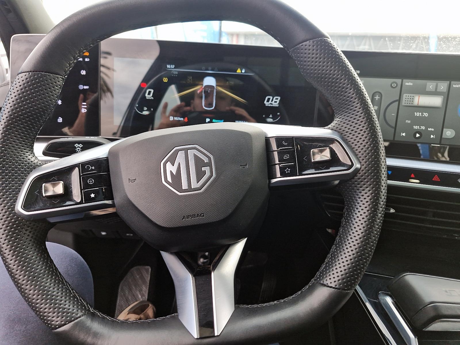 MG ONE 2025 - Imagen 11 de 12